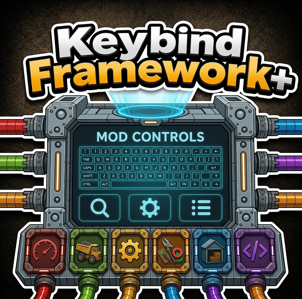 Keybind Framework Thumbnail
