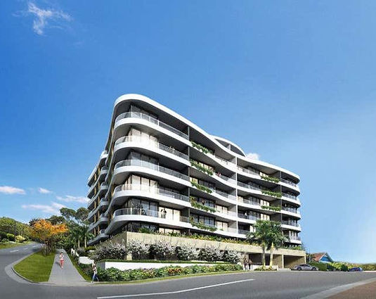 Unit Complex DA - 2-6 Wilhelmina Street, Gosford