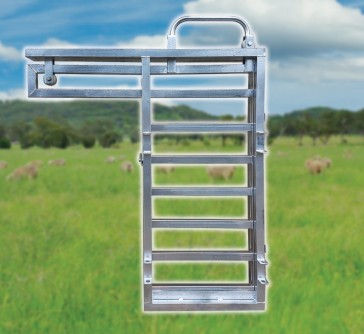 Sheep Yard Sliding Gate 0.6m