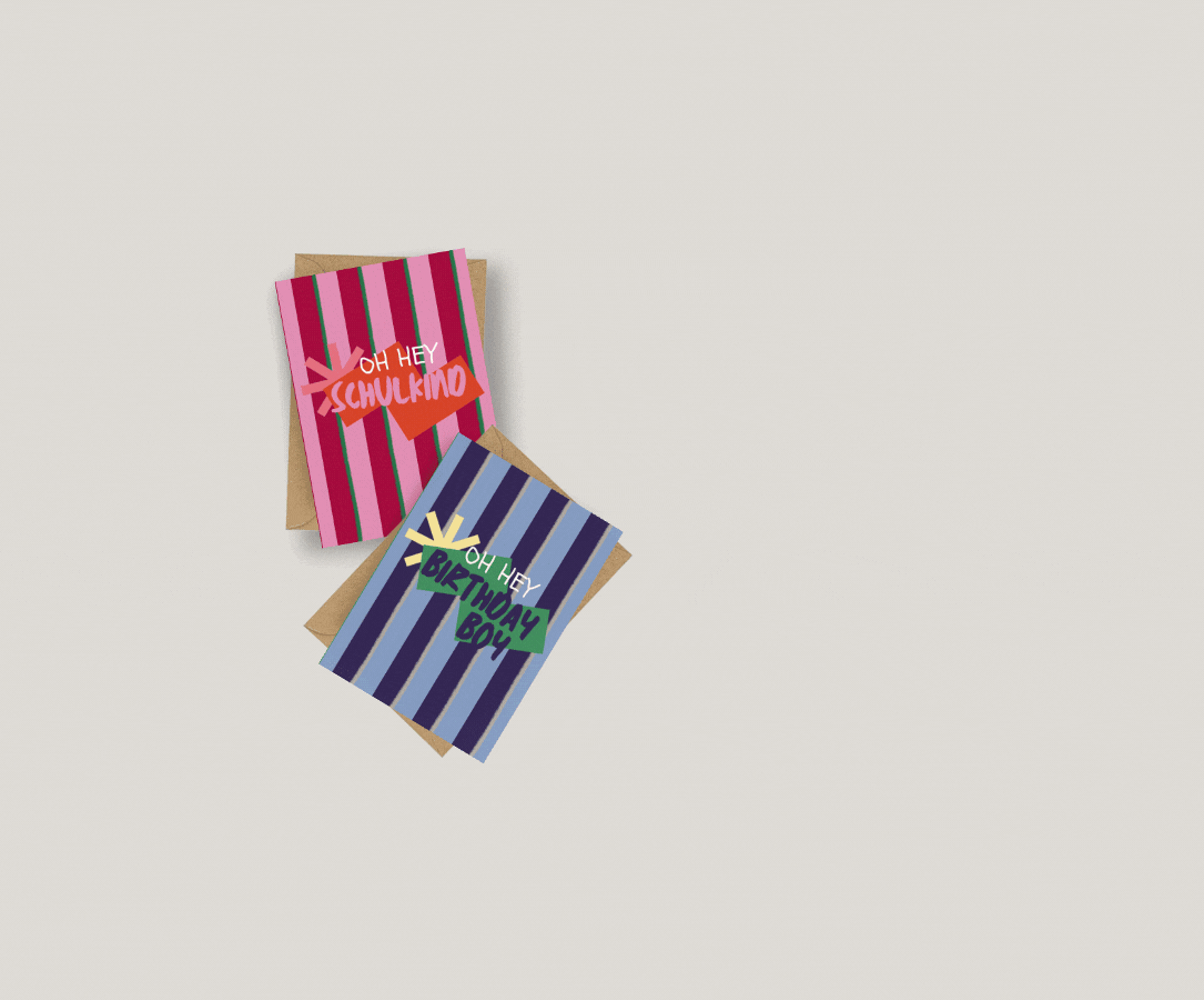 Postkarten Mix hellopinlin.gif