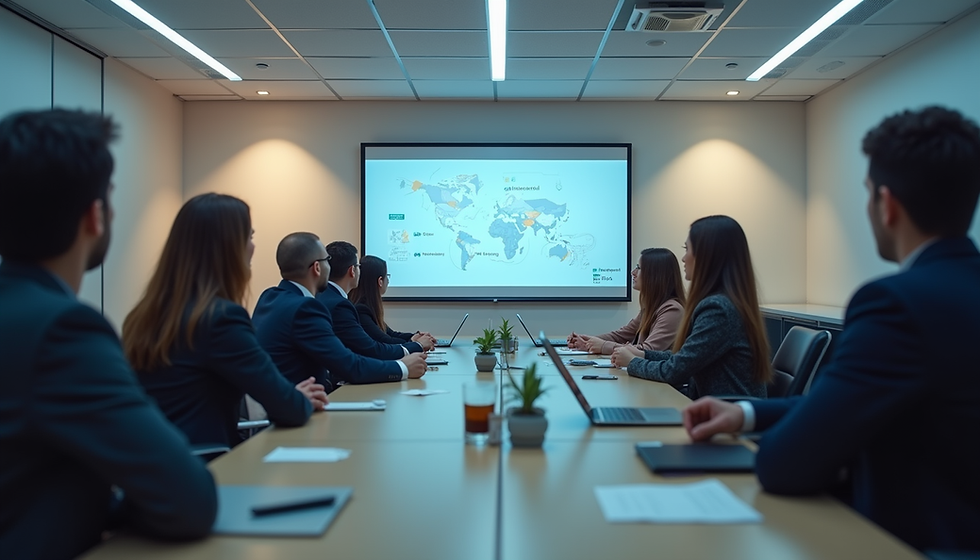 Enhancing Talent Development for Global Competitiveness