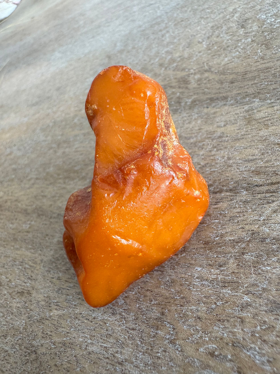 Miniaturbild: Naturbernstein „Inka“