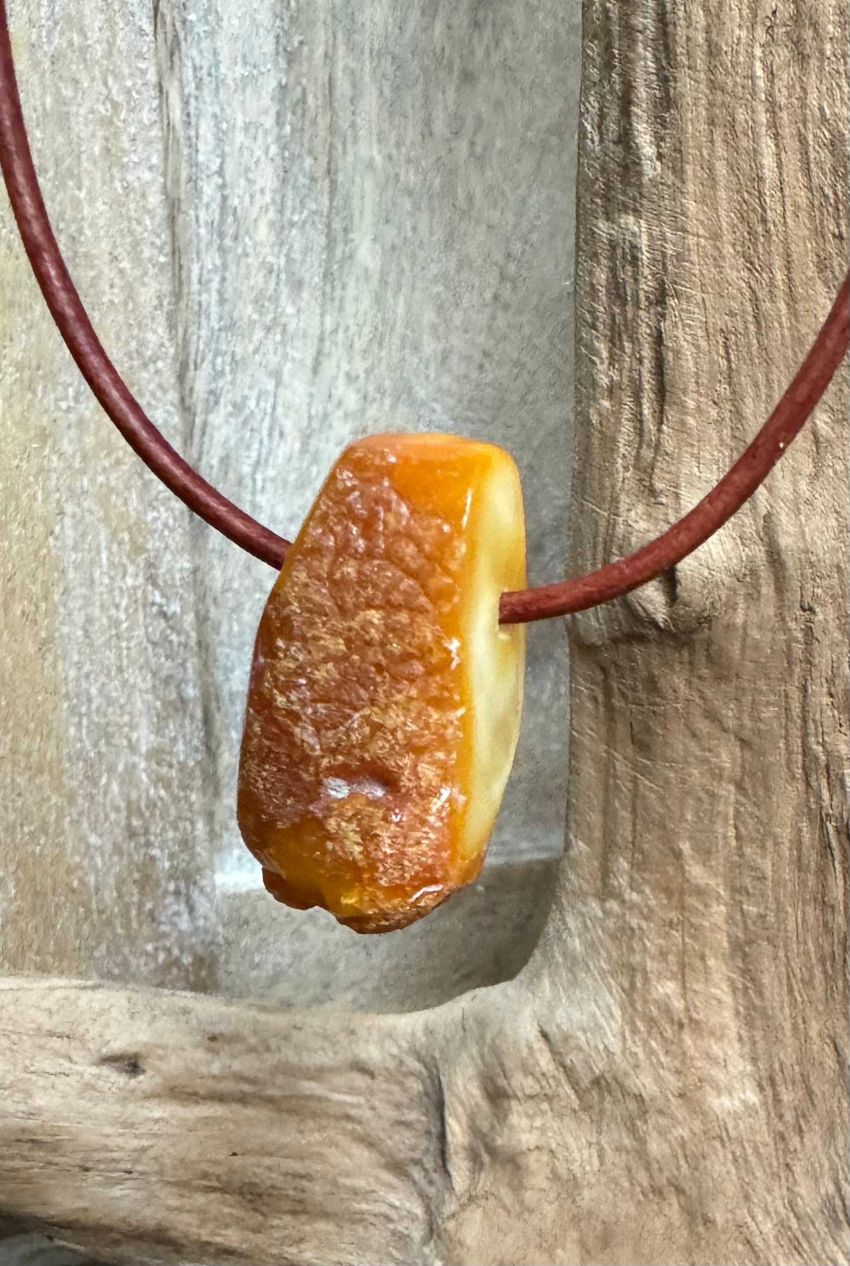 Naturbernstein „Sandy“