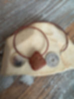 Miniaturbild: Naturbernstein "Malte"