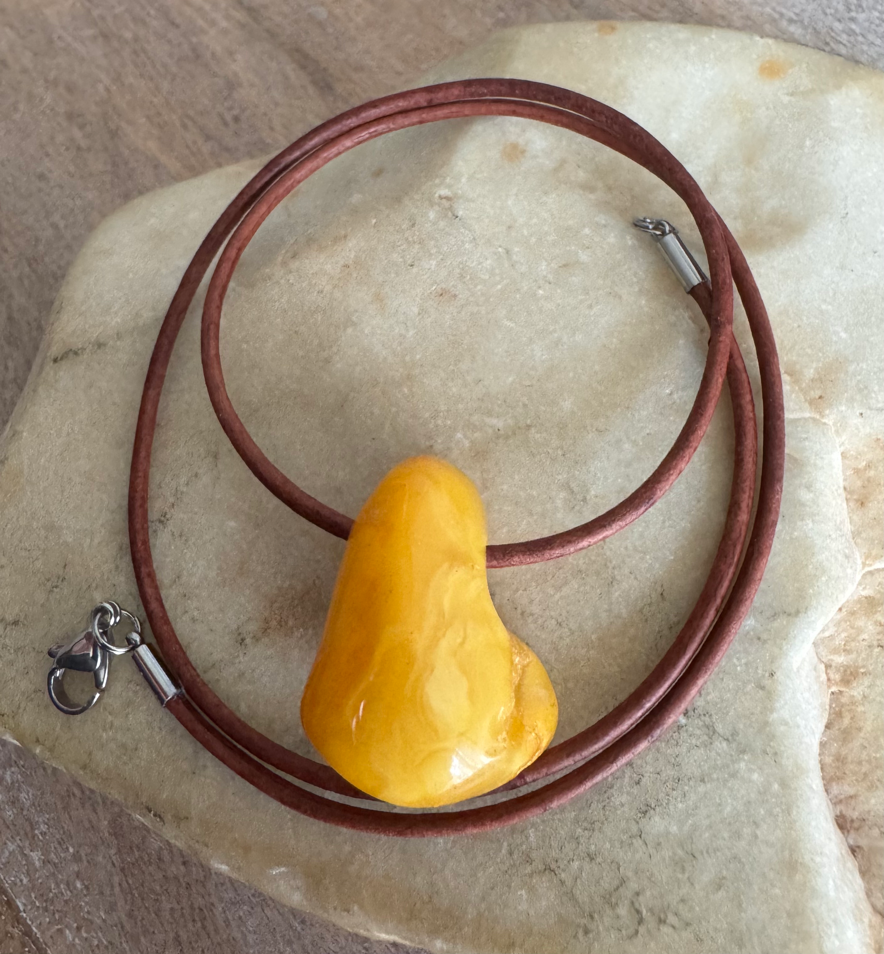 Naturbernstein „Ulla“