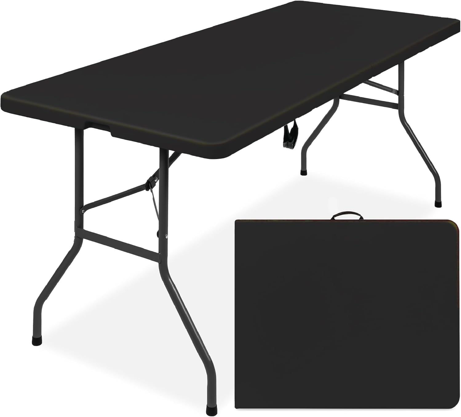 Rectangular Folding Table (180x74cm)