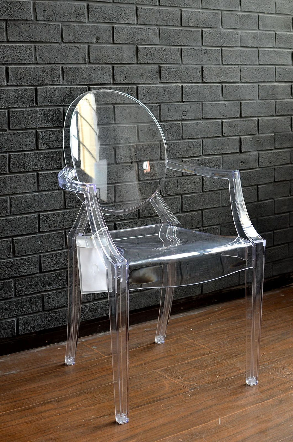 Thumbnail: Replica Ghost Arm Chair