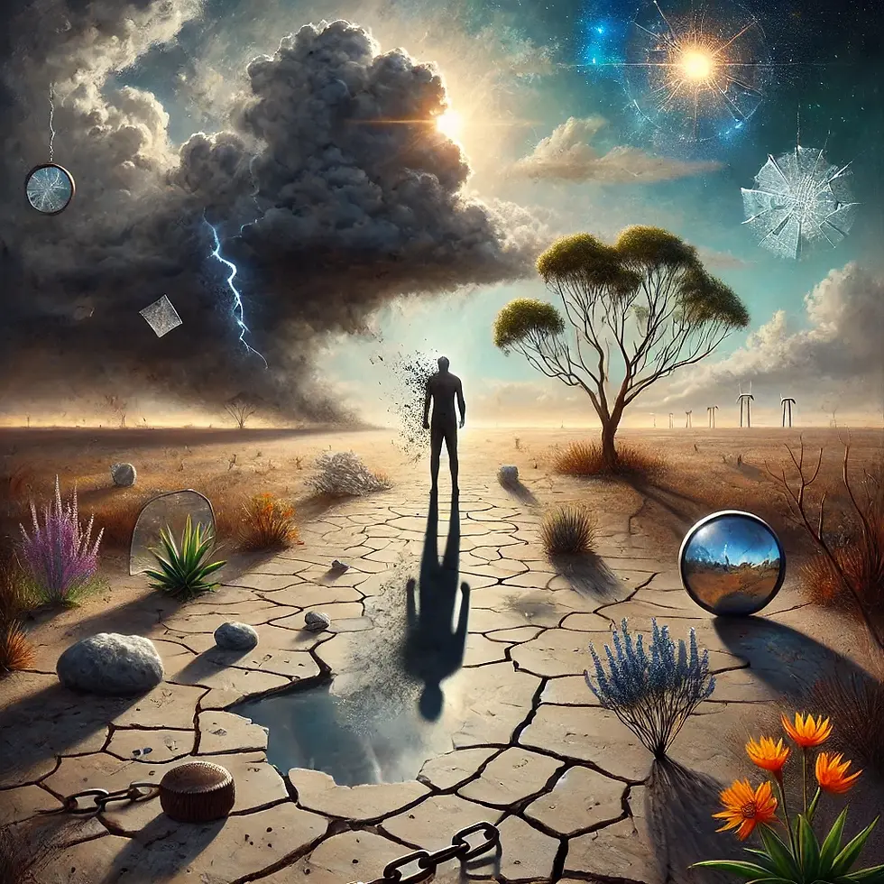 I Was Not the Problem