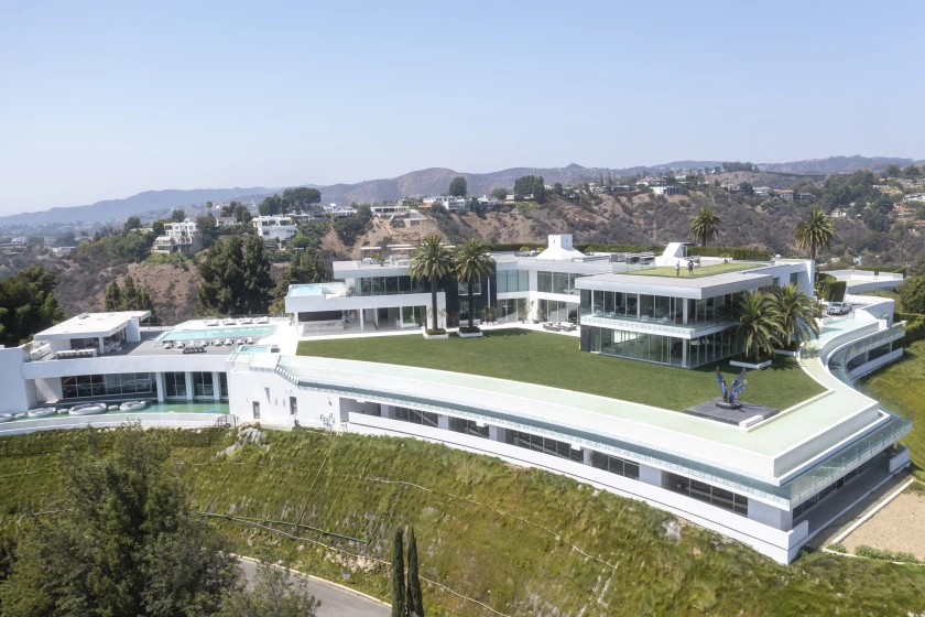 The 5 Most Expensive Homes Ever Sold In The United States