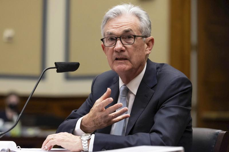 federal reserve chairman jerome powell