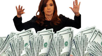 Argentina: "... y ellos se hicieron ricos"