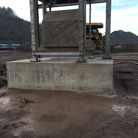 2015 -  Whatley Quarry, Frome
