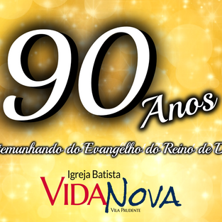 90 Anos, à Frente!