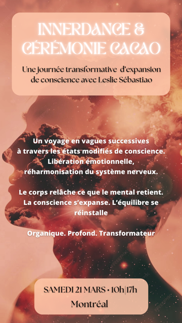 Journée expansion de conscience
