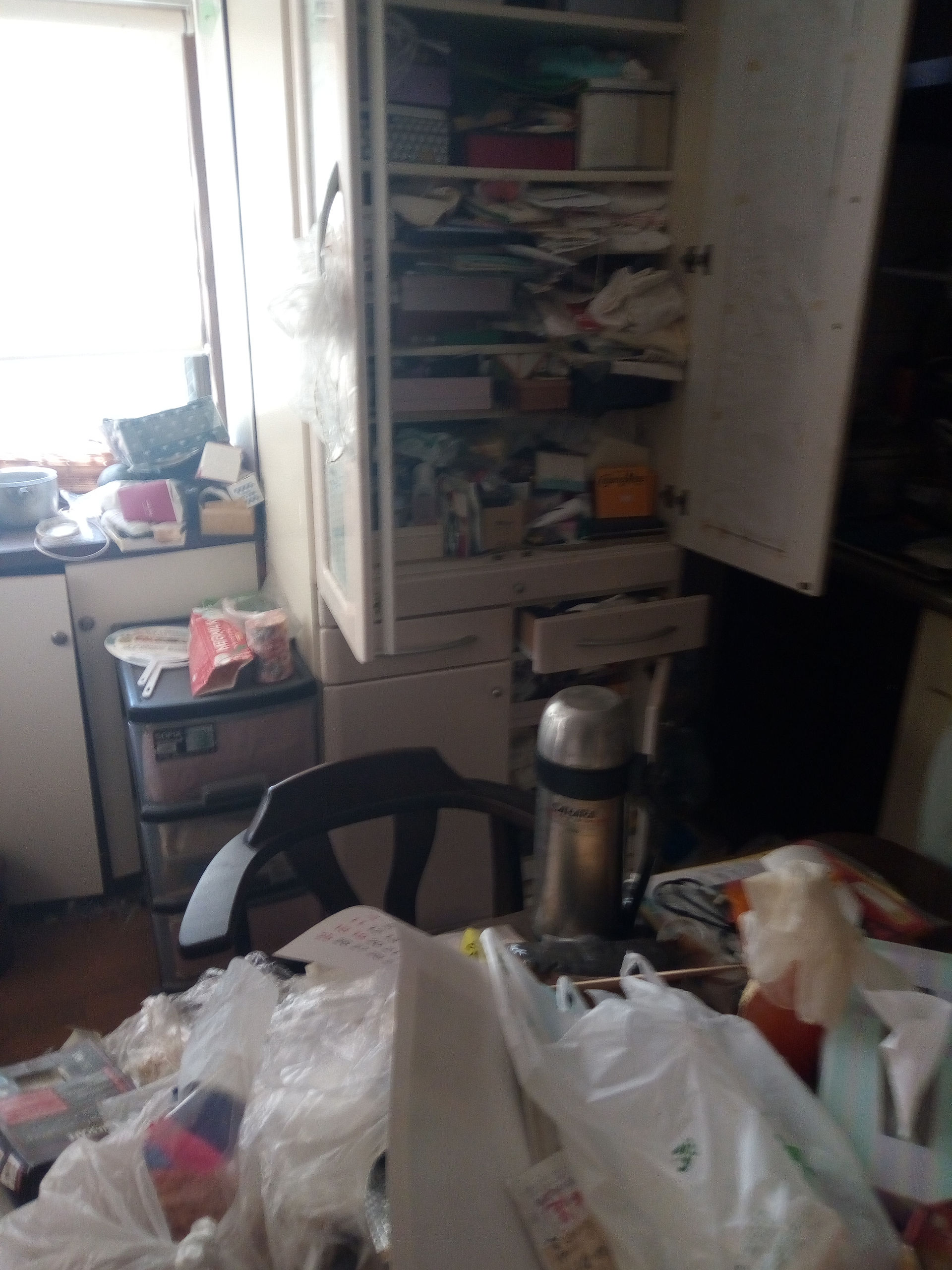 Before－２