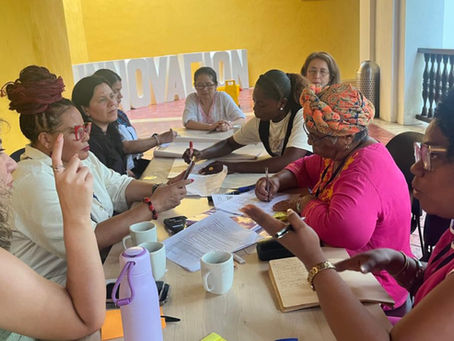 Cursos “Cuidados y Territorios”: una apuesta regional para transformar la vida de nuestras ciudades