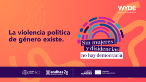 Sin mujeres y disidencias, no hay democracia