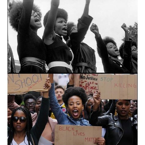 Black Liberation Is the Blueprint (And Anti-Blackness Attempts to Erase the Receipts)
