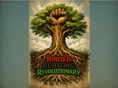 Part III | Rooted Deeper, Not Redirected