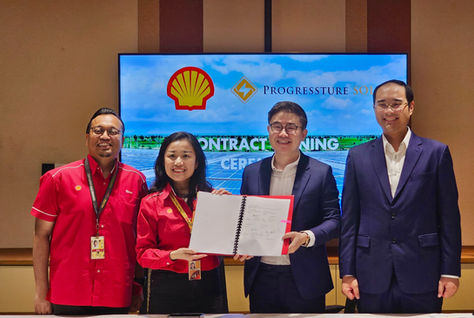 Shell Malaysia and Progressture Solar Drive Net-Zero Ambitions Forward, Bringing Solar Power to More than 600 Shell Stations