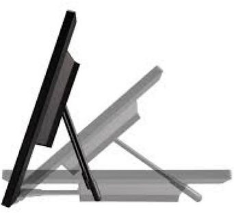 touch screen angle