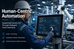 Human-Centric Automation: How Next-Gen Touch Interfaces Support Industry 5.0