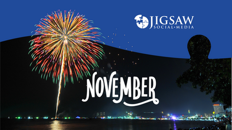 4 content ideas you can use in November