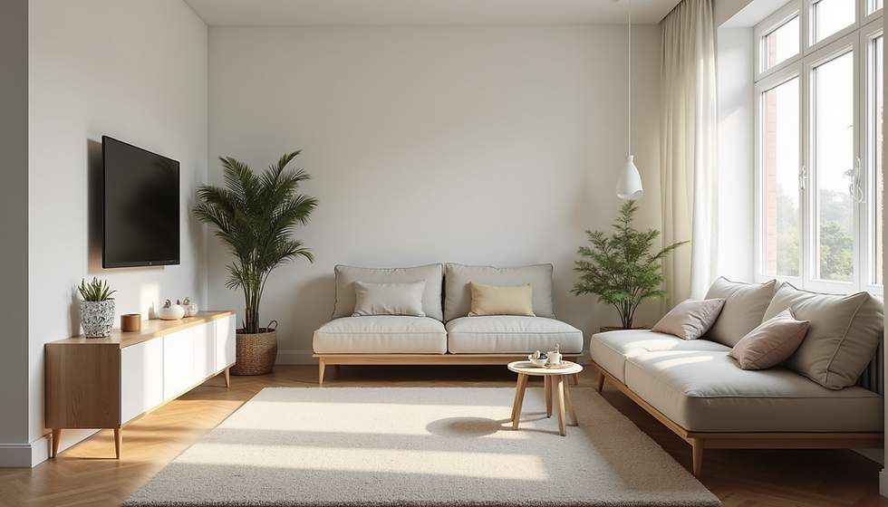 Home Staging Tips for Maximum Appeal