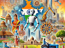 Lecturette on AI & INDIA