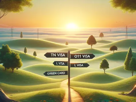 Exploring Options After Not Being Selected in the H-1B Lottery