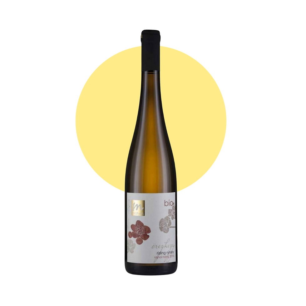 Mátyás - Rajnai Rizling 2019