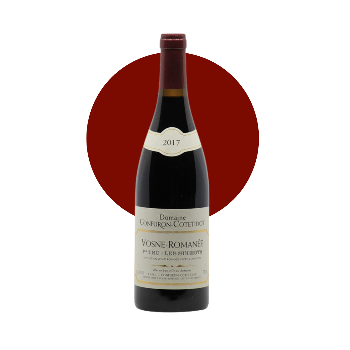 Domaine Confuron-Cotétidot - Vosne Romanée 1er Cru Les Suchots 2017