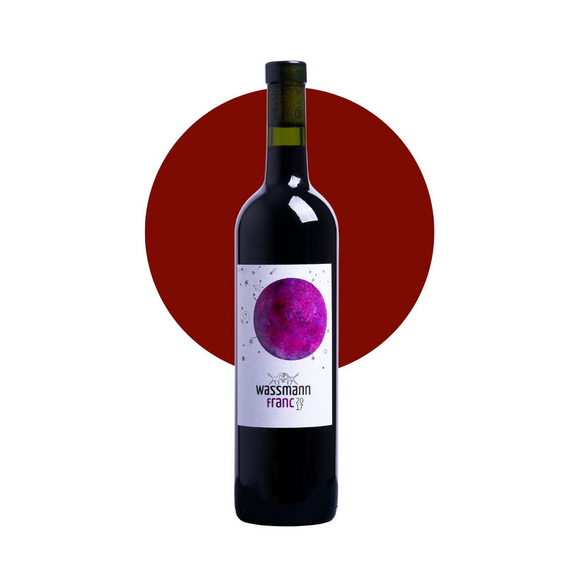 Wassmann - Cabernet Franc 2017