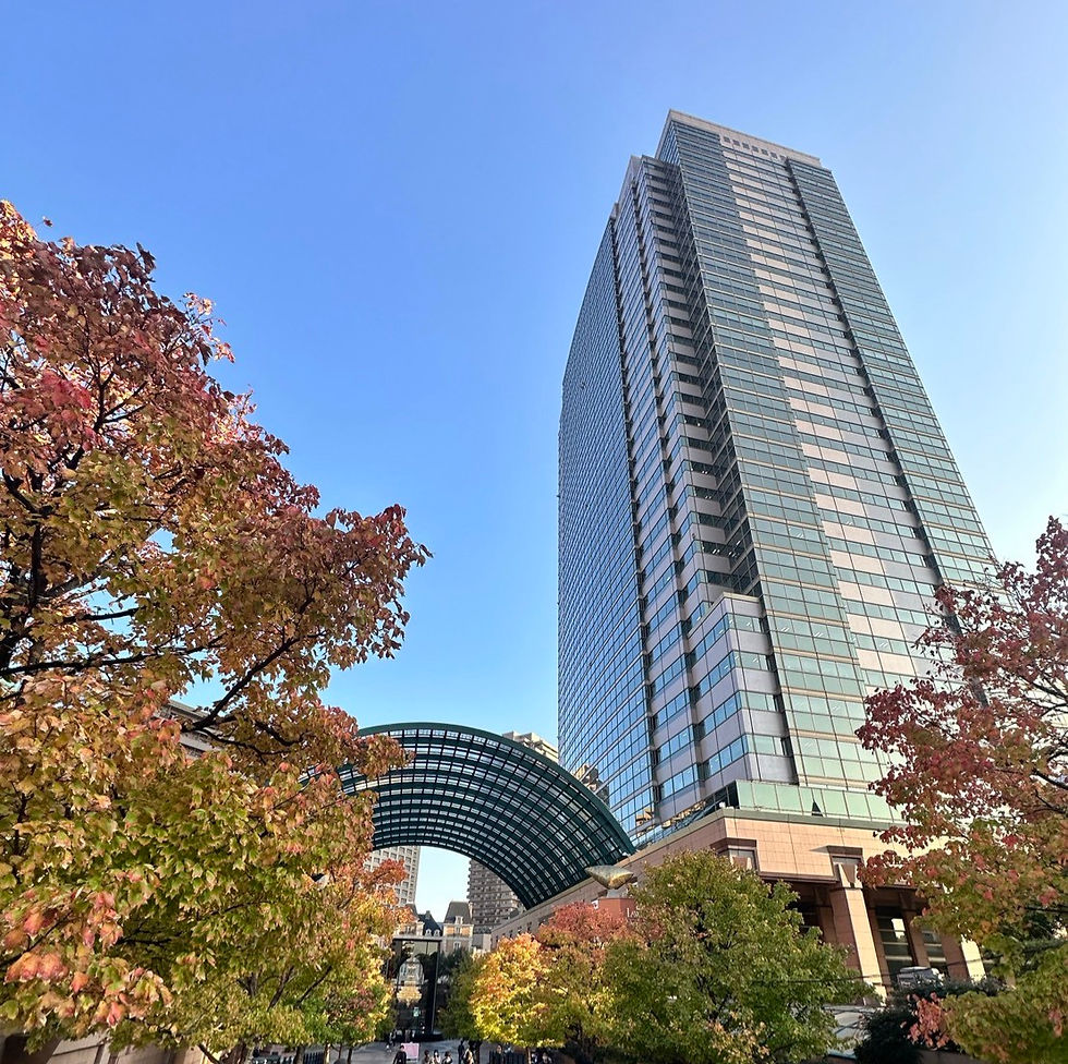 Yebisu Garden Place Tower