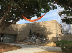 OCMA Entry, Mason Line Hammock