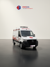 EMSDIA Mercedes Sprinter Ambulance pricing guide
