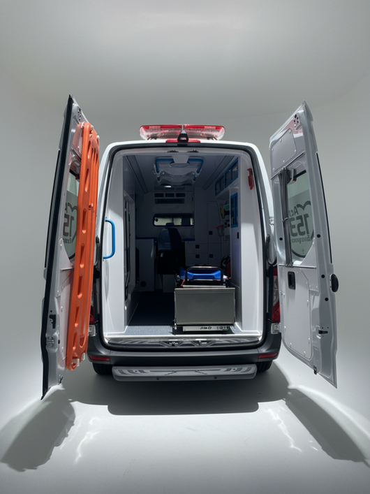 The Foundation of Safety in Ambulance Design: The EN 1789 Standard