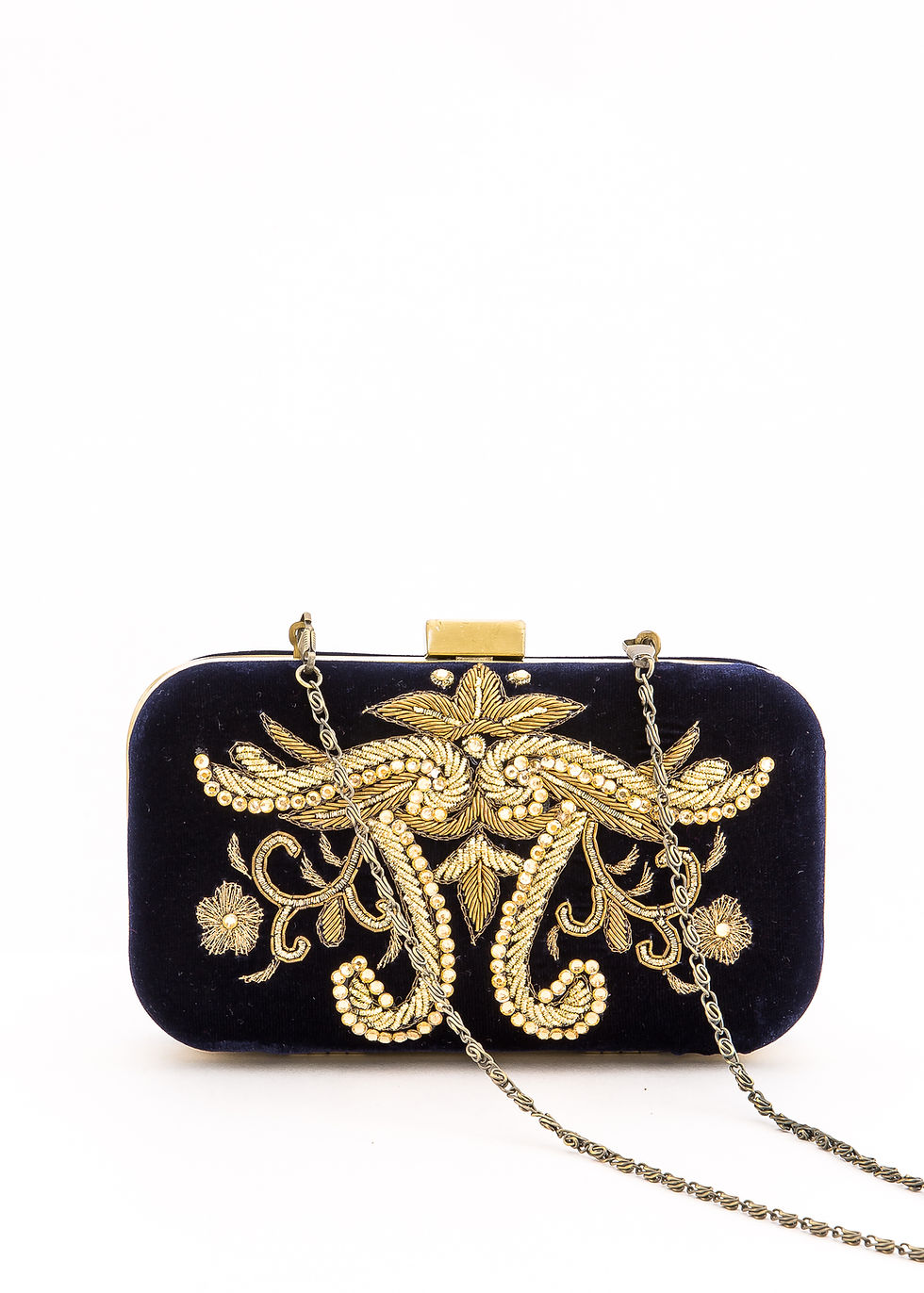 Thumbnail: 133 Navy Velvet