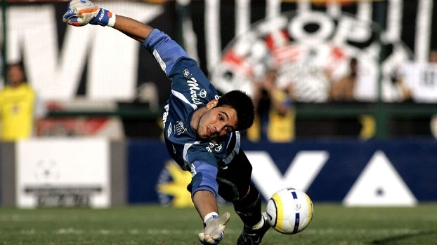 Resultado de imagem para saulo santos goleiro