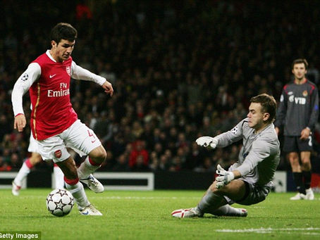 O goleiro que está há 10 anos sem um Clean Sheet*