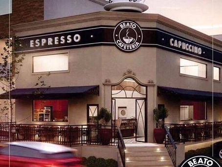 Inspirado em Starbucks, Jefferson montou cafeteria no interior