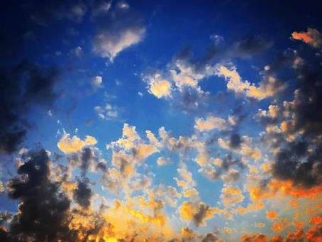 What I Hope Heaven Is Like