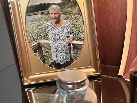 Dear Mom, August 31, 2024