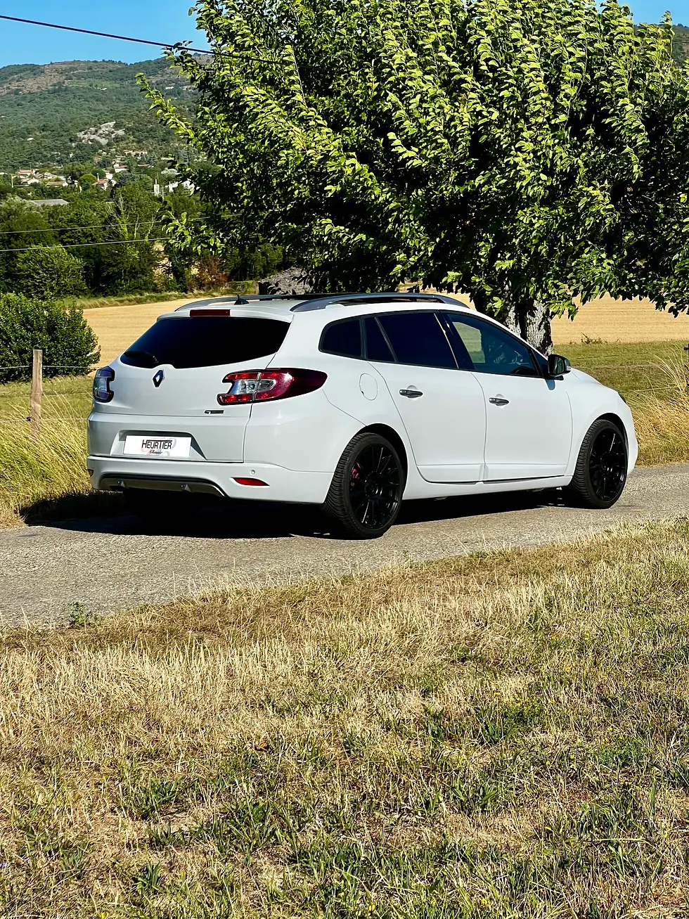 Miniature : Mégane III GT 190 TCe - 2012 - Dépot vente HEURTIER Classic 3/4 ard