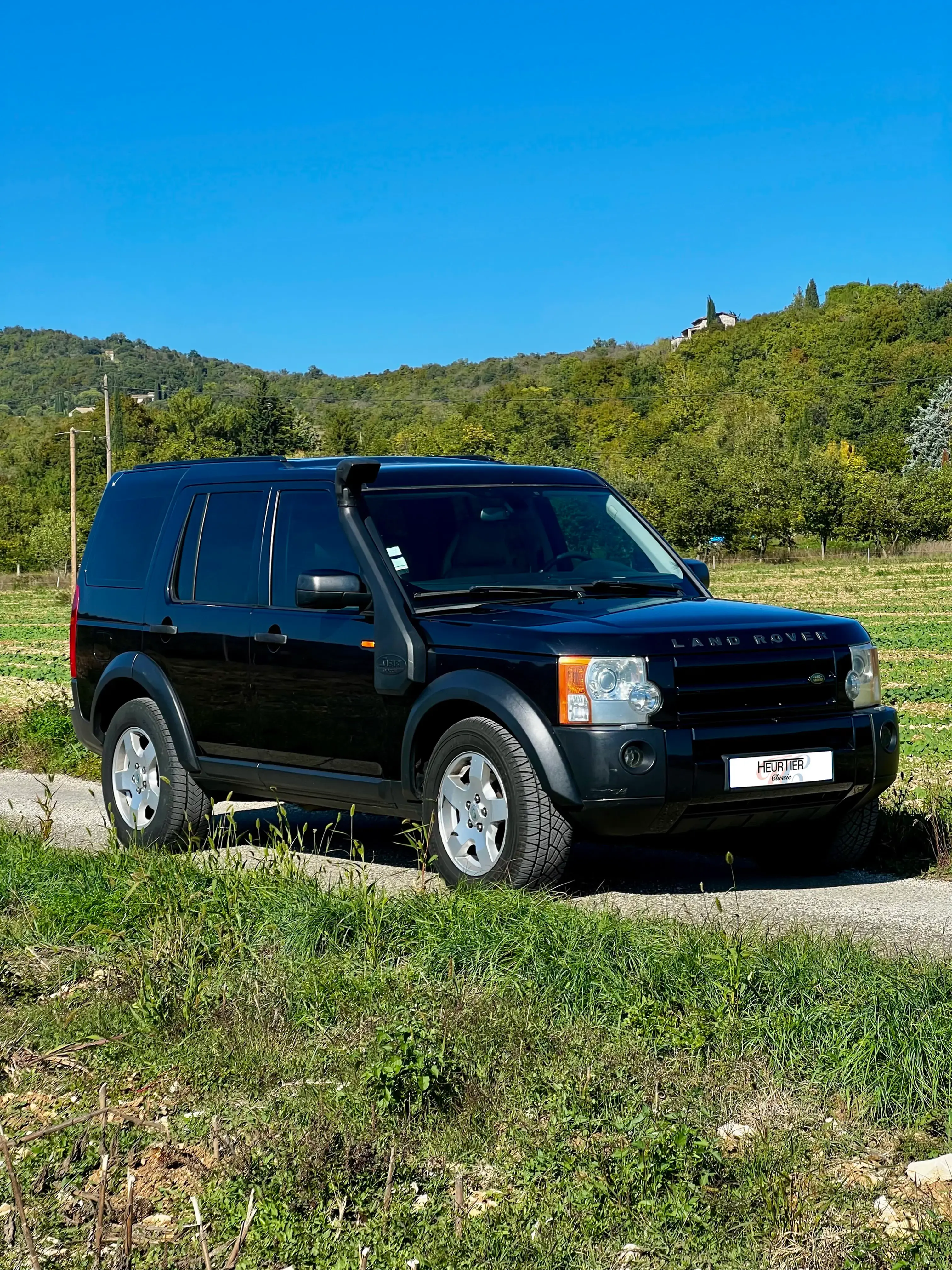 Discovery III (3) TDV6 - 2005