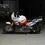Miniature : Yamaha 750 Super Ténéré déco chesterfield préparée par HEURTIER Classic à chomérac en ardèche 07 26 projet client
