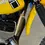 Miniature : Yamaha 490 YZ Import US Révisé partiellement restaurée en vente HEURTIER Classic à Chomerac Cartouche amortisseur
