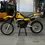 Miniature : Yamaha 490 YZ Import US Révisé partiellement restaurée en vente HEURTIER Classic à Chomerac privas Ardèche Rhone alpes gauche