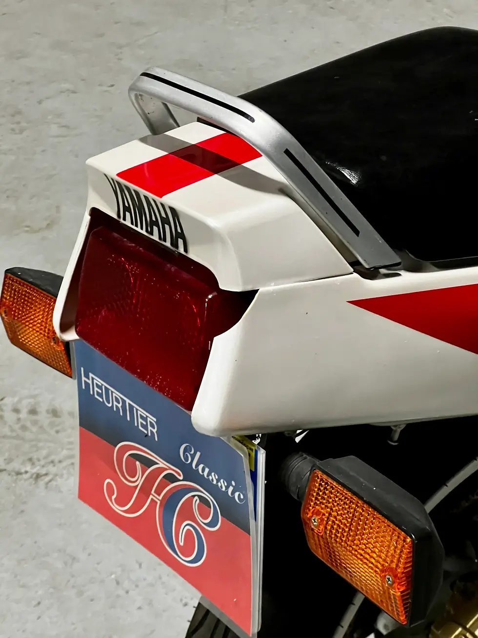 Miniature : YAMAHA 125 TZR - 1992