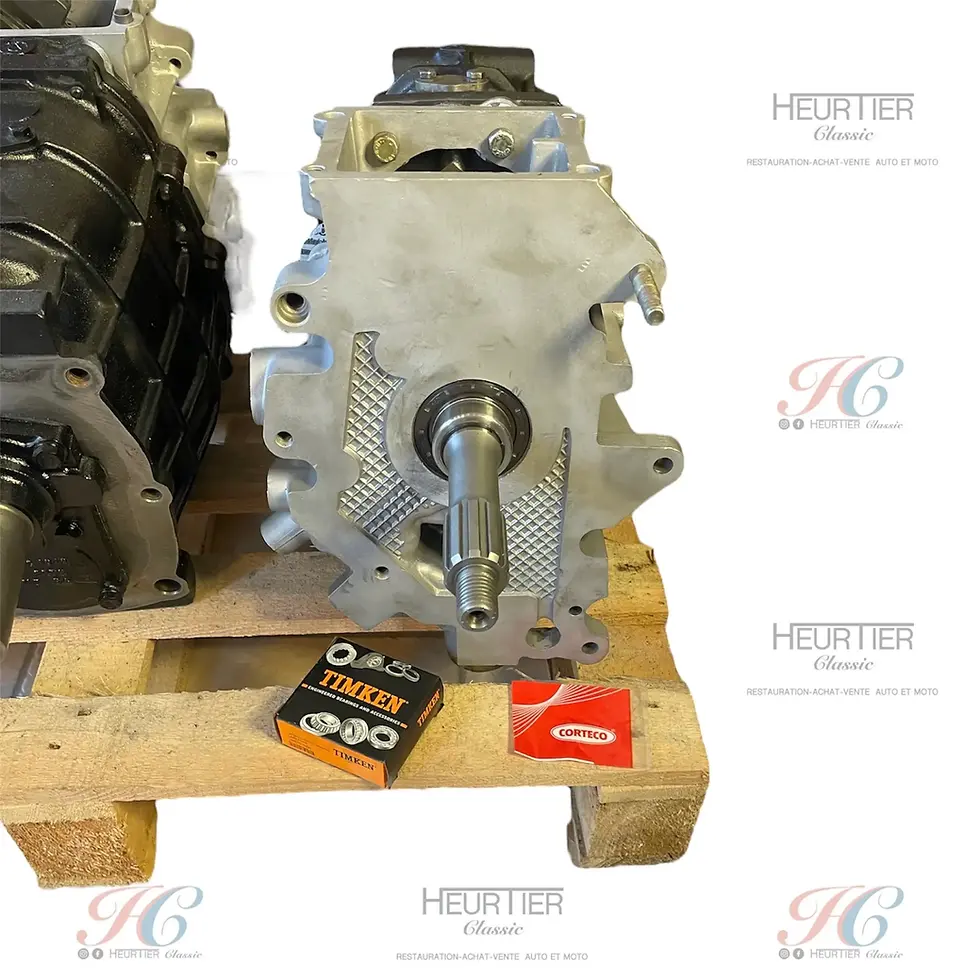 Miniature : Boîte de vitesse LT77 E à H (S) pour Defender